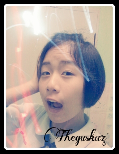 ❣ ชื่อ กัส นะค๊าป ~ แต้งฟอลมากมาย ~ ทักมาได้ เฟรนลี่แล้วจ้า ◥ ツ