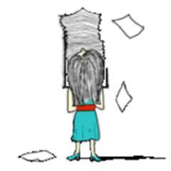 Faking my way through my first job.