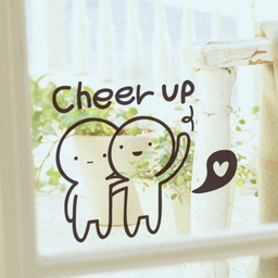 DREAM, believe, and make it happen! :-)