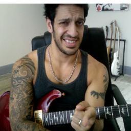 I'm a guitar teaching in Australia and have a YouTube channel dedicated to teaching guitar solos to shredders all around the world.