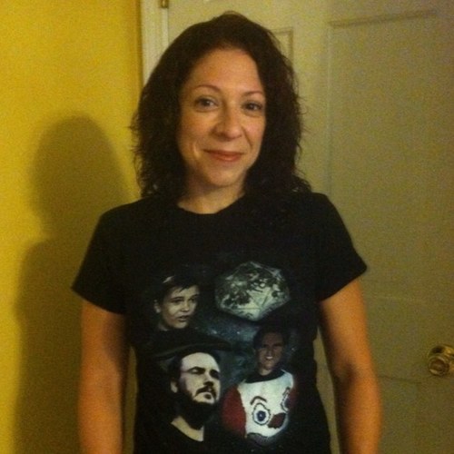 MariaYogiGeek's profile picture. 