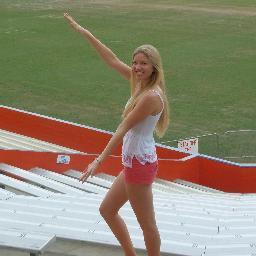 Blonde Gator, rower, optimist. Passionately interested in a whole lot of things.