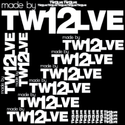 TWLV Clothing | MADE BY TWELVE | Music Lifestyle NoDrugs | New Clothing Brand