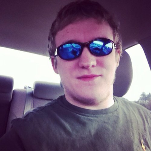 Im Ethan Siple, thats all you need to know.