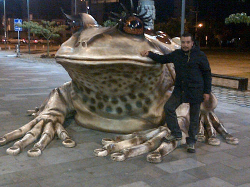 juedyefr's profile picture. 