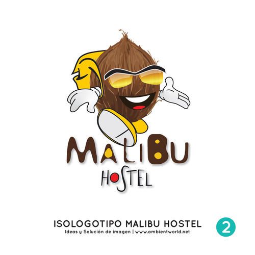 Hostel Malibu, Independencia Nº 918,  Nueva Córdoba, Córdoba, Argentina- https://t.co/aWbWnE7NWn, face: Malibu Hostel, LOS ESPERAMOS!!!!