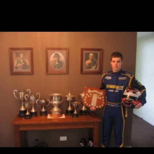 AaronJhodgson's profile picture. A 17 year old race car driver from New Zealand that has been racing since the age of 5. Love being successful at anything I do