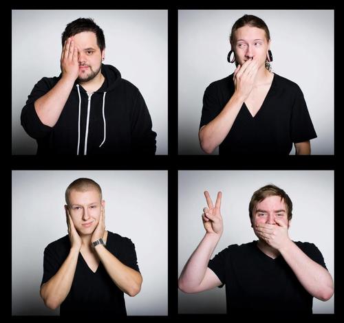 We are High Hopes, A pop/rock band from Saskatoon, Saskatchewan, Canada. http://t.co/4t1vg4Gu