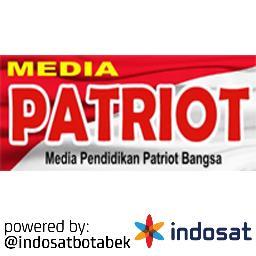 Media Online Nasional Terlengkap di Indonesia di Terbitkan Oleh PT. Media Patriot Internasional dan Dikelola Oleh CV. Media Patriot Indonesia