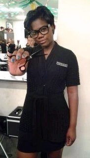 MakeupOnTheEdge's profile picture. I'm a Paul Mitchell student on the rise to the top. I love everything that is hair & makeup. This is my journey on becoming a hair & makeup artist.