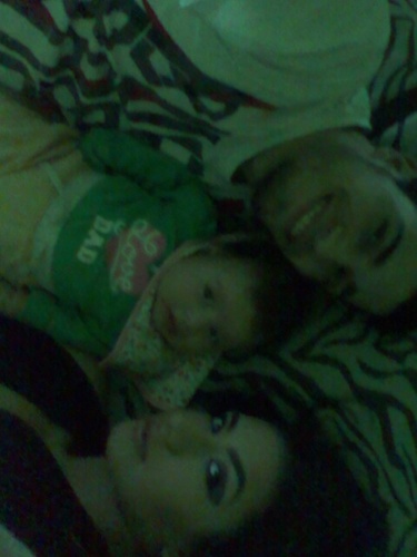 My daughter is my everything