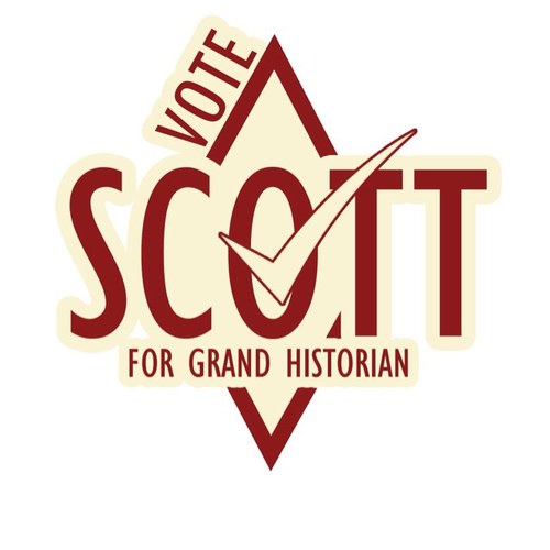 kscott4GH's profile picture. Nupes, I am Kevin Scott and I will be on the ballot this summer at the Conclave for Grand Historian.  Don't know me?  Check your latest Journal...I'm there. Yo!