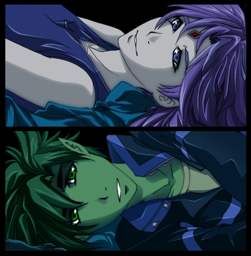 234BBRae432's profile picture. Beast boy and Raven forever!