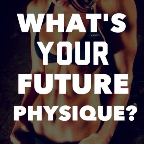 Southern California's first private training gym facility! What's your Future Physique?