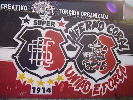 Grêmio Recreativo Torcida Organizada Inferno Coral - Santa Cruz Futebol Clube