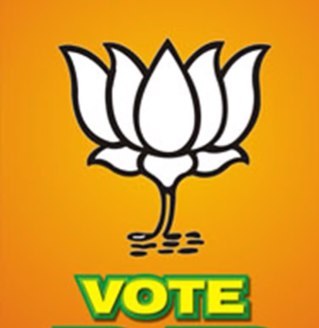 Bharatiya Janata Party represented and supported from North America.