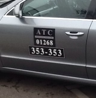 Started in 2011 'ATC' was formed to bring a new standard and quality of service to the taxi industry. 01268 353 353 Licensed by Rochford Distict Council.