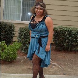 Wondermorena's profile picture. A mad geek who enjoys Disney, period dramas, film, history, reading and fashion. 📚⚘🗡☕