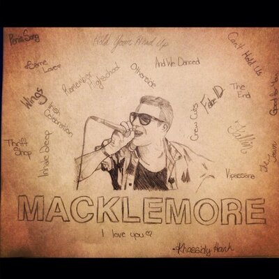 Fake Id Macklemore Music Video