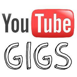 YouTube Gig listings from around the world! Tweet us about any YT related gigs or jobs and we'll RT [editors, producers, shooters, animators, crew, talent..]