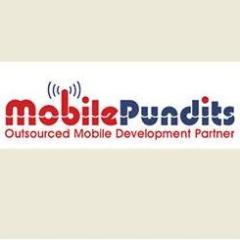 MobilePundits is an interactive firm offers Application development services for Iphone, Android, Ipad, Ipod, Windows and Blackberry mobile phones.
