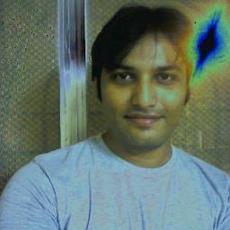 nayanksn's profile picture. 