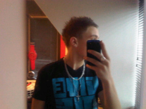 Behandel me ni als klein kind ben ik ni meer ♥