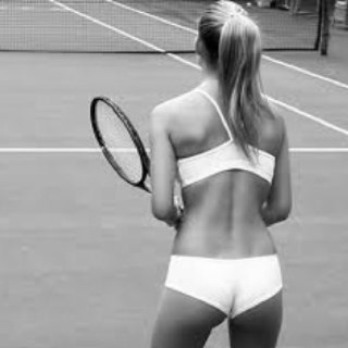 I love to play. I’m a total worshipper. And I like tennis too. I support #rightsnotrescue, Project Red Umbrella, SWOP, Maxine, Bella, Coyoteri, and you.