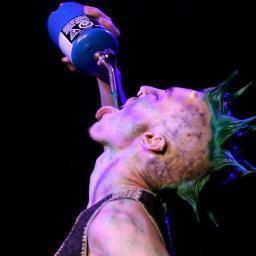 BurnsTheDragon's profile picture. I am a Performer at heart ATM a shock artist, bloody Betty troupe member, RISE suspension performer and rigger and manage Burn One Down productions