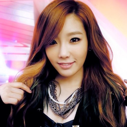 annyeonghaseyo~ SNSD leader Kim Taeyeon imnida~ • 89Liner • Loving SONES always~ • [VRP]@DramholicRP