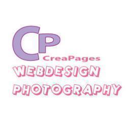 CreaPages's profile picture. Webdsign, photography, hosting