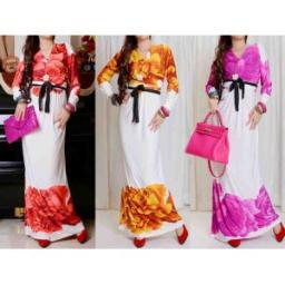 sedia gamis muslim model terbaru, lengkap dan supermurah..... buruan diborong,,, :)