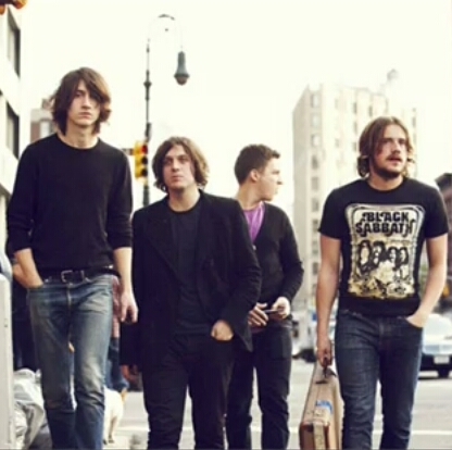 We're Arctic Monkeys. New in Fan Clubs