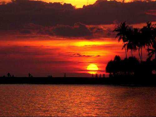 Sunset & Sunrise