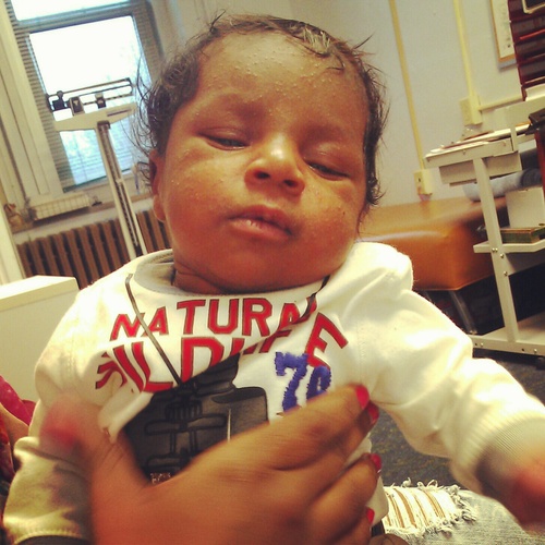 #RN in the making! #mommyof2