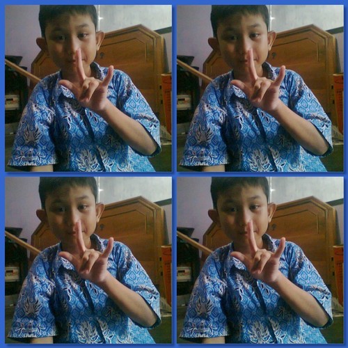 ferifebri103's profile picture. Sadat 103 | Aquarius boy | 11022001 | 11 years old | unyu unyu - tompel pala - tompel kuping