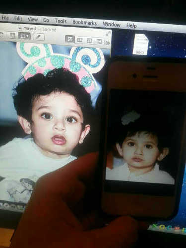 SaraALzaabi's profile picture. #cancer.1991.married.um mayed ;)  zu student. i LOVE ELEPHANTS,volunteering,FOOD... MY FAMILY MY EVERYTHING!!