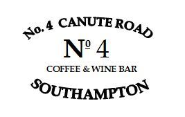 Coffee shop & Wine Bar on Canute Road, Southampton SO14 3FH #no4coffeeandwine