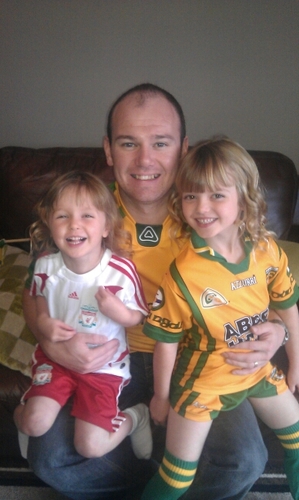 MickeyLynott's profile picture. Family, Football, Rugby, Beer; in that order!