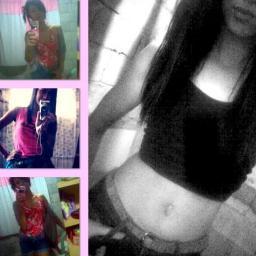 'coz ur the one for me..
im the one for you..
we take the both of us..