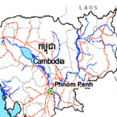 PPMapMeetKH's profile picture. Phnom Penh Mapping Meetup - A monthly networking event for spatial people in Phnom Penh, Cambodia