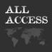 ALL ACCESS (@all_access_live) Twitter profile photo