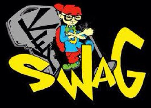 Volg mij voor leuke swagzinnetjes