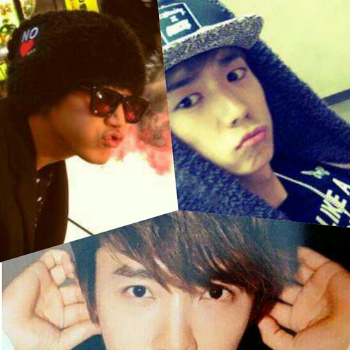 2PM/superjunior/SHINee/B1A4 Kぽ全般好き                               東方神起 JYJ ５人の笑顔が好き、 Mr.children  中川敬輔