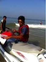 Asleshapraveen's profile picture. 