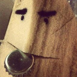 neckro's profile picture. 😳☠️👻  (he/him)