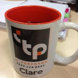 clarebryanITP's profile picture. 