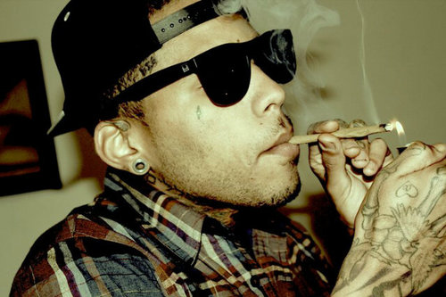 Im not Kid Ink. Im just a Kid