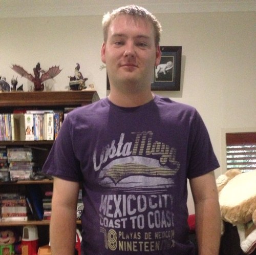 ccowman87's profile picture. 