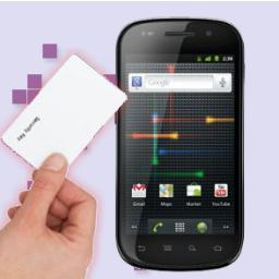 Latest news and applications of RFID (Radio Frequency Identification) and NFC (Near Field Communication) technologies.